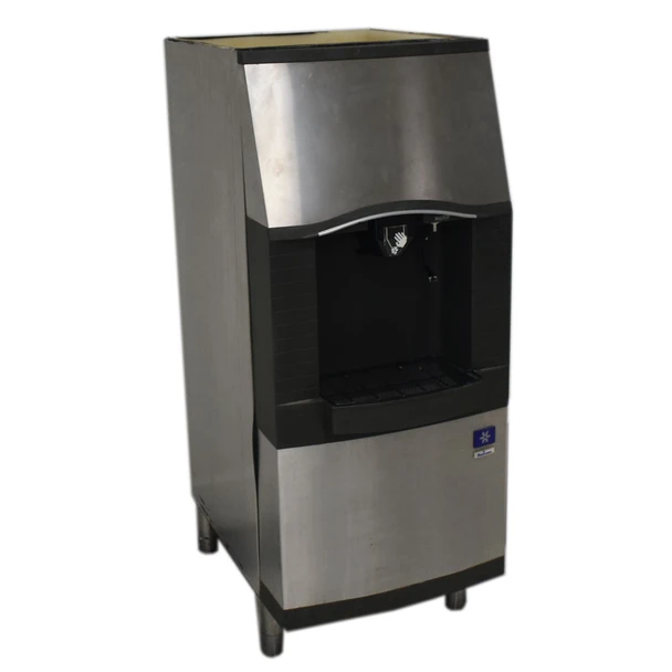 Manitowoc SFA191 Ice & Water Dispenser 120lb Bin SFA-191 22"W Hotel Floor Model