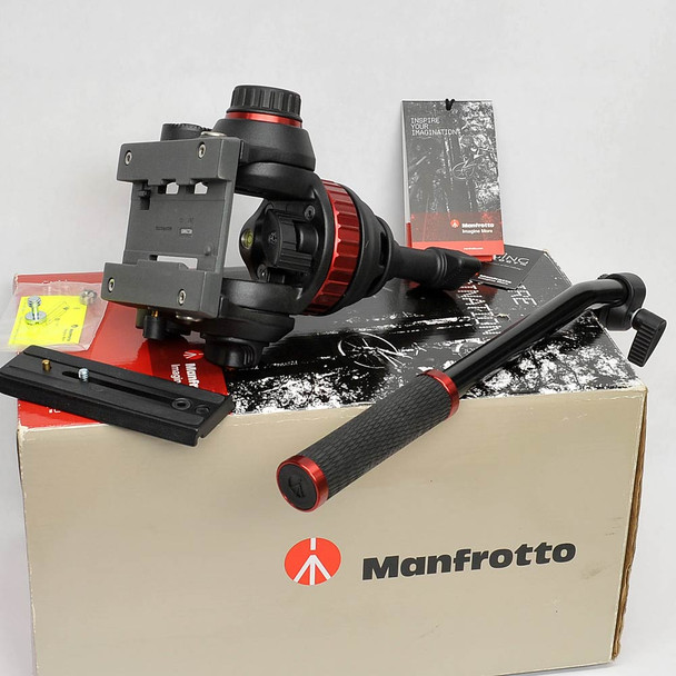 Manfrotto 502 Fluid Video Camera Tripod Head