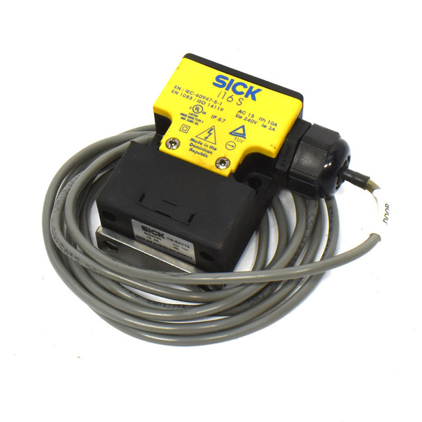 SICK i16S i16-SA113 6025065 Electro-Mechanical Safety Switch