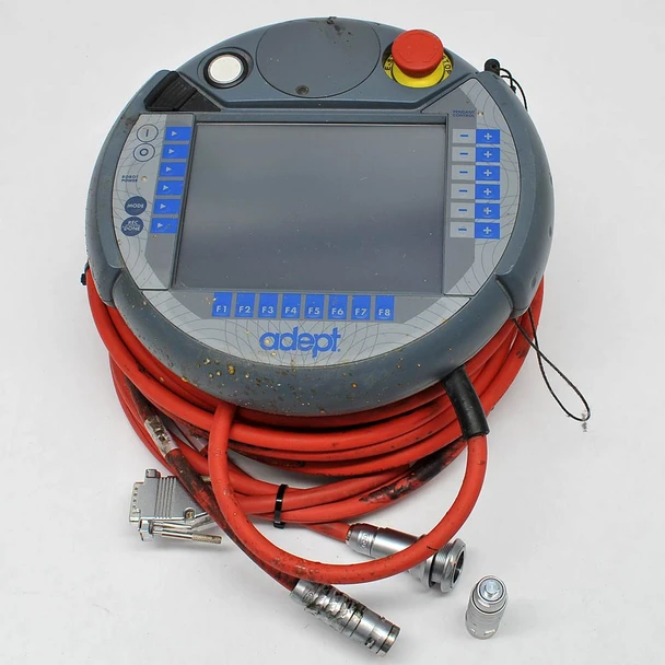 KEBA Adept 05215-110 T2 Teach Pendant KeTop C50 Robot Control SmartController