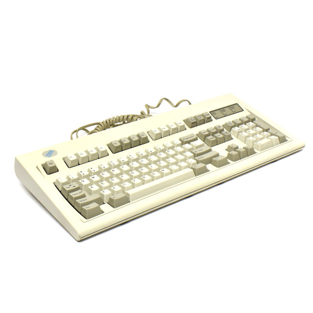 VINTAGE IBM by Lexmark 71G4644 Model M PS2 Wired Keyboard TESTED