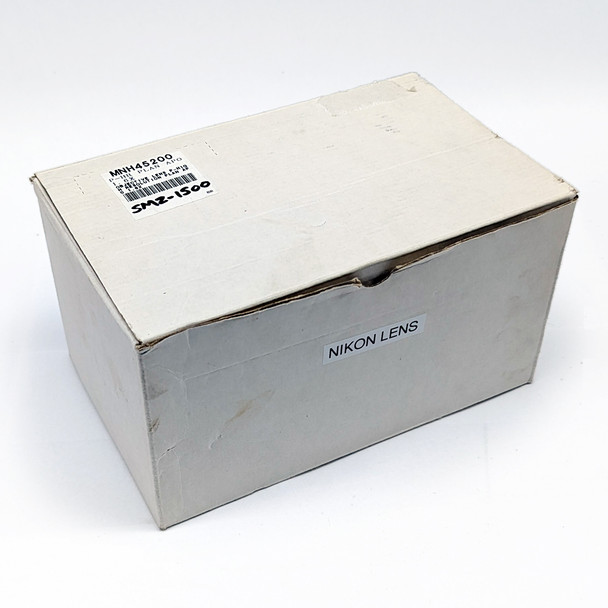 Nikon HR Plan Apo 1.6X WD-24 Auxiliary Microscope Objective MNH45200