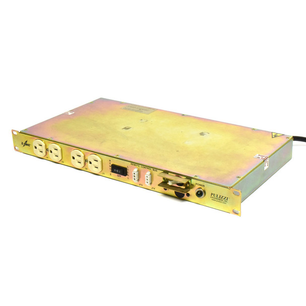 Eaton Pulizzi Z-Line TPC12-A/MTD Rev. E PDU - Parts