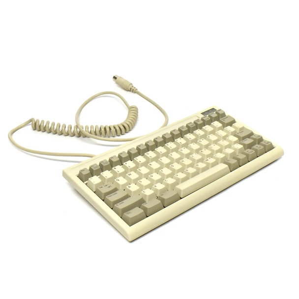 BTC 5100C E5X5R5BTC-5100C 5 Pin DIN Vintage Mini Keyboard - Parts