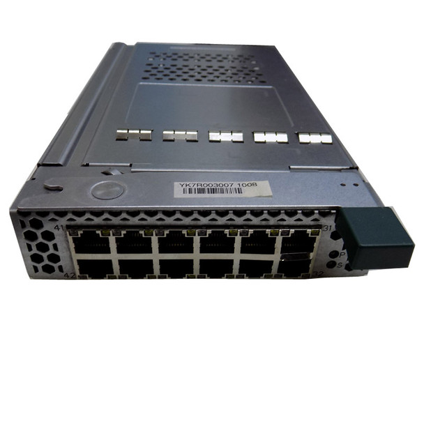 Fujitsu A3C40089238 Gigabit Ethernet Switch Blade Server 12 Port BX600 S2 S3