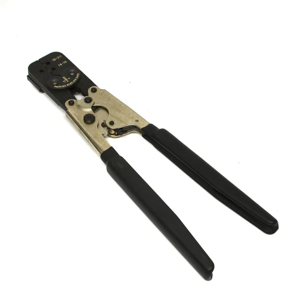 Packard Electric GM12014254 Side Entry Hand Ratcheting Crimper Tool 14-20 AWG