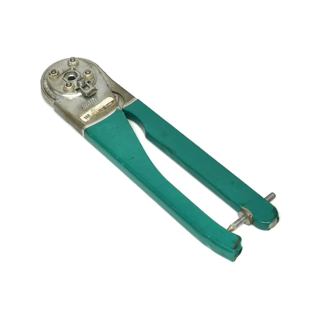 Buchanan Electrical Winchester El 107-0903-2A Side Entry Ratcheting Crimper Tool