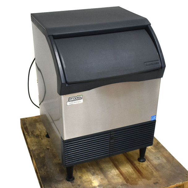 Scotsman CU1526SA-1A Undercounter Cube Ice Machine