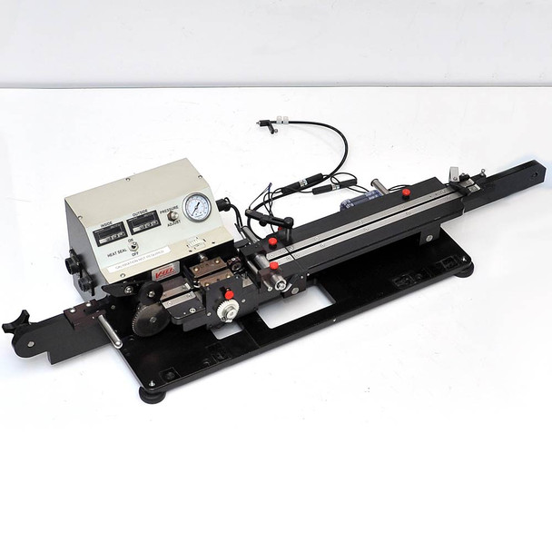 V-Tek Incorporated TM-50 Tape & Reel Component Taping Machine Without Controller