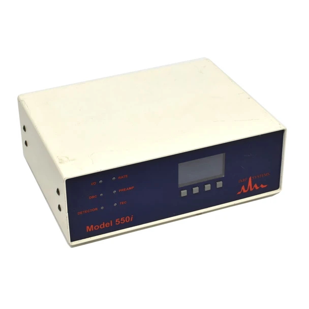 IXRF Systems Model 550i SEM/EDS Digital Signal Processor & Interface Unit