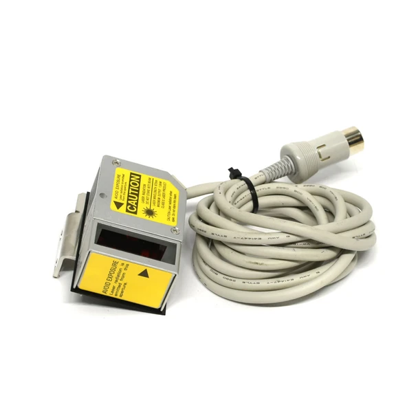 NEC BCR2676-RTAD Barcode Reader/ Scanner Module 180mm w/ 8 Pin Connector