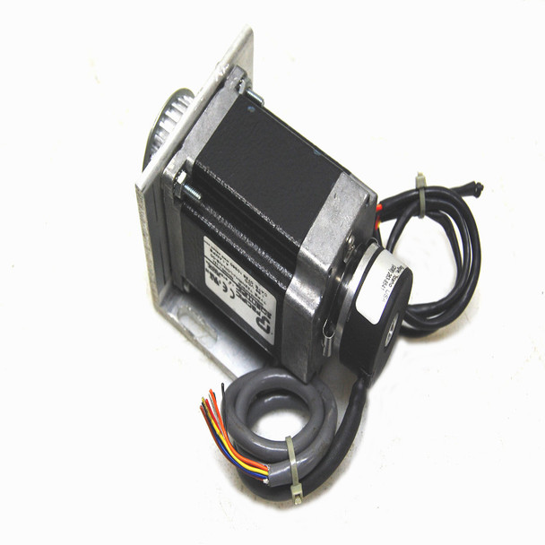 Pacific Scientific T22NRHJ-LDN-N8-00 Stepper Motor w/ ACCU-CODER Encoder