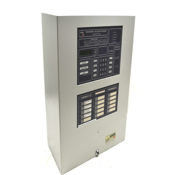 Klaus Esser LMST-3010 Brandmelde Losch-Computer Essertronic Fire Detector Unit