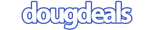 dougdeals Store Logo