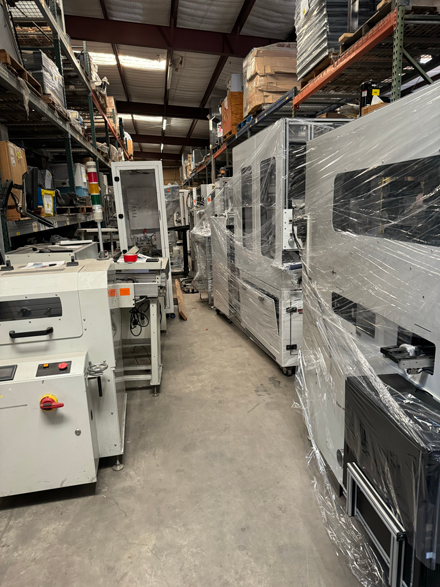 DougDeals warehouse interior