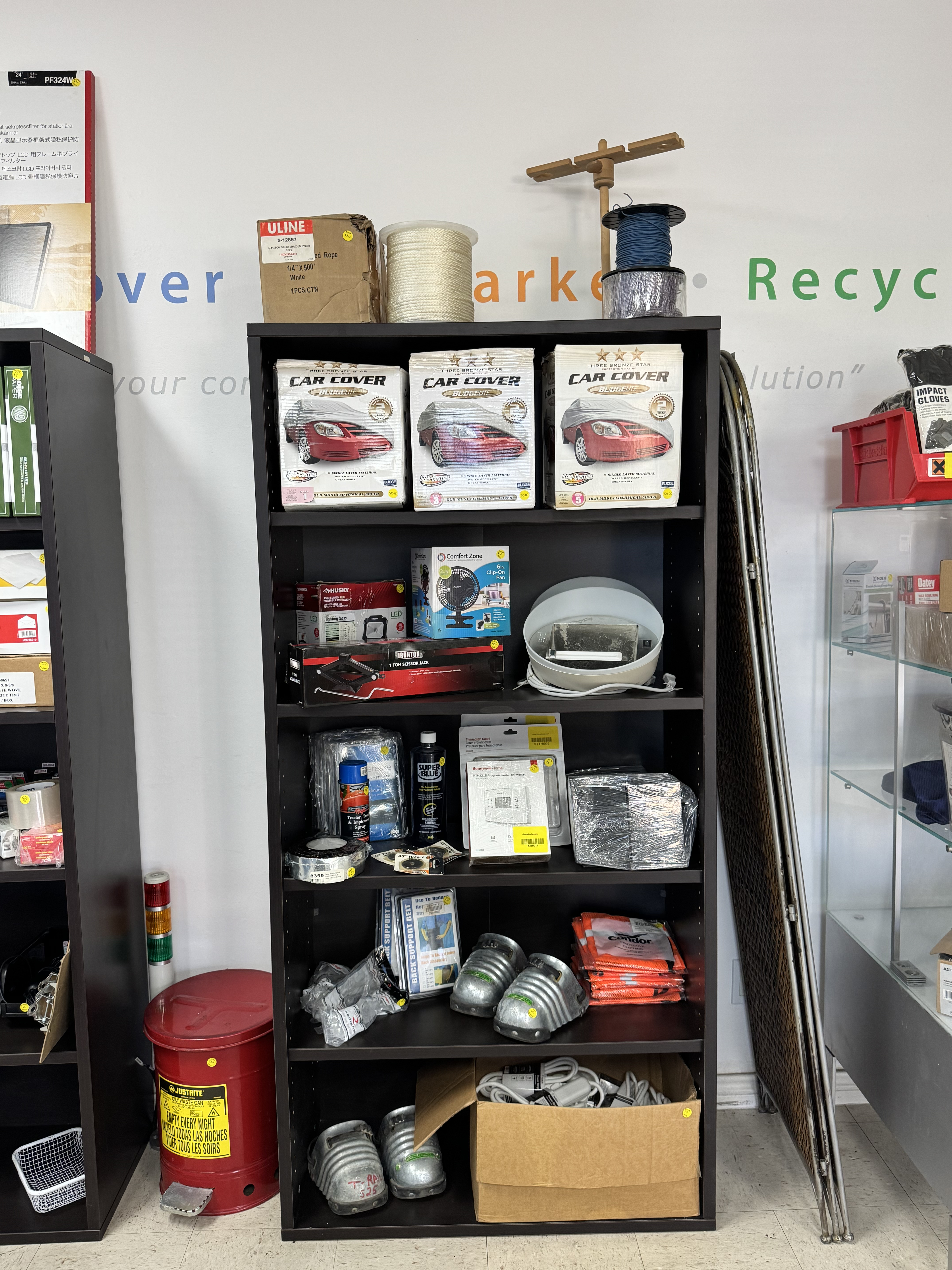 DougDeals local store