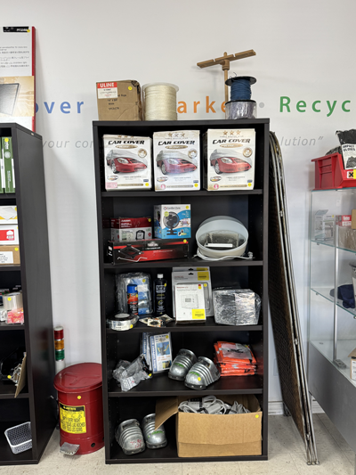 DougDeals local store