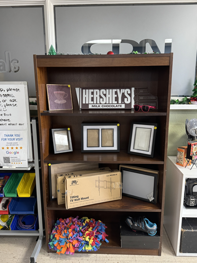 DougDeals local store