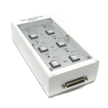 Tera Tech TVC-3R-01C Control G/V Remote Controller AGV TeraTech
