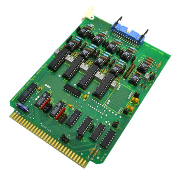 WinSystems LPM-D/A12 MCM-D/A12 12-Bit Analog Output Board