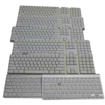 キーボード Apple Wired Keyboard A1314 Amazon.com: Apple Wireless Keyboard with Bluetooth - Silver