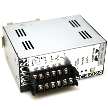Tokyo Sensor FSC4-024 FSC4 Series Controller 24VDC 4.1W