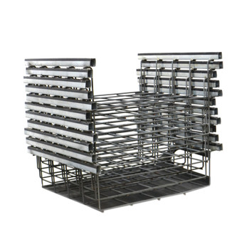 Steel Heavy Duty Wire Mesh Cable Raceway Tray 24.75