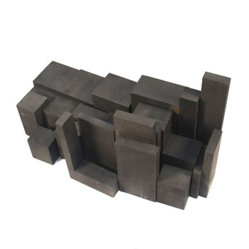 Poco Varying Sized Pieces 9.648lb Semiconductor Grade Graphite Blank (24)