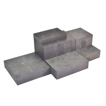 Poco Varying Sized Pieces 8.60lb Semiconductor Grade Graphite Blank (6)