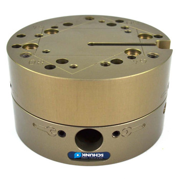 SCHUNK AGE-F-XY-063-1 Robot Compensation Unit XY+/-4mm Min