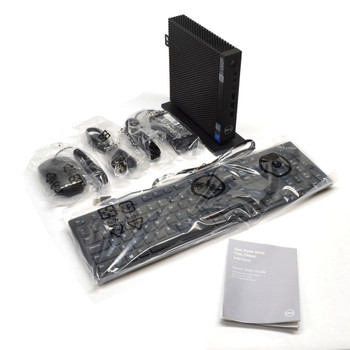 Dell Wyse 5070 Thin Client Desktop Celeron J4105 1.50GHz 8GB 32GB