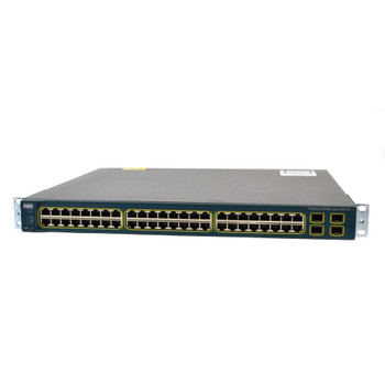 CISCO Catalyst 3560-48TS-S マルチレイヤ イーサネット スイッチ WS-C3560-48TS-S o7r6kf1 Amazon | CISCO Catalyst 3560-48TS-S マルチレイヤ