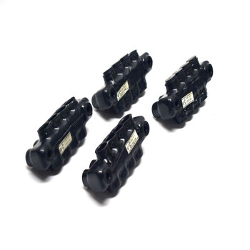 (Lot of 4) Polaris IPLMD 250 Multi-Tap 4-Port Wire Connector 250MCM ...