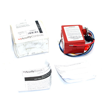 Acuity Controls Sensor Switch PP16 Shunt EFP Bypass Relay 120/277VAC 50 ...