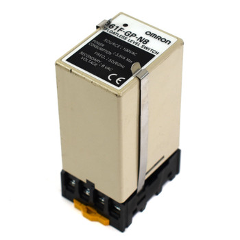 61F-GP-N [] Floatless Level Switch (Compact, Plug-in - Foto 6