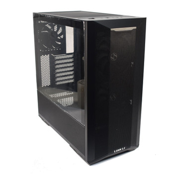 未使用 Lian Li LANCOOL II MESH ランクール 2 黒 LANCOOL II Mesh Performance - Ultimate Airflow Chassis