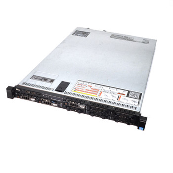 DELL R620 Xeon E5-2650v2メモリ144GBすぐ利用頂けます DELL PowerEdge R620 Xeon E5-2650 v2 2.6GHz(16スレッドCPU2基