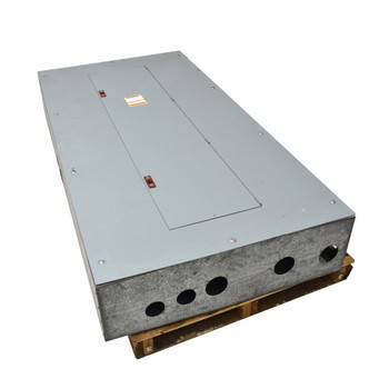 GE General Electric CCB KHI 480V 3P3W 400A Panelboard Enclosure Deep ...