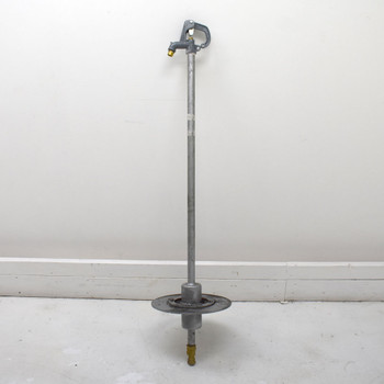 Watts HY-900 Non-Freeze Roof Hydrant with Epoxy Coated Cast Iron Head