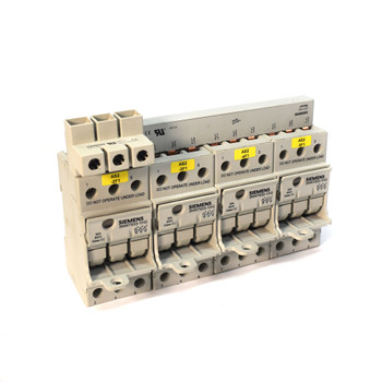 ☆ちゅうこん☆ Siemens 3NW7533-1HG SENTRON Class CC Fuseholders 3P 30A 600V