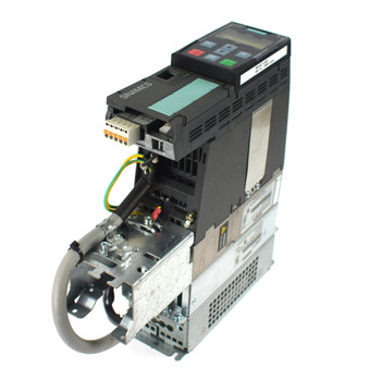 Siemens Sinamics G120 Control Unit CU240B-2 w/Pwr Module, EMC Filter ...