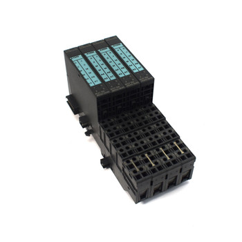 Siemens Simatic S7 6ES7 132-4BD02-0AA0 4 DO Digital Output Module (4)