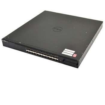 Dell N4032F PowerConnect 24-Port Gigabit Ethernet Network Switch