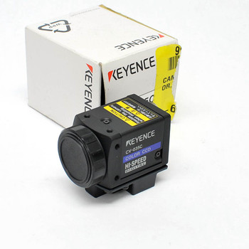Keyence CV-035C Hi-Speed Digital Color CCD Camera