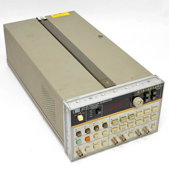 Hewlett Packard 3314A Function Generator Synthesizer 20MHz