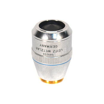 Leitz Wetzlar 569238 NPL 50X/0.65 DF Microscope Objective Lens