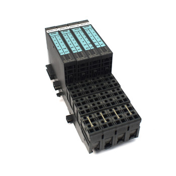 Siemens Simatic S7 6ES7 132-4BF00-0AA0 8 Digital Output DO Module 24V (4)