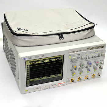 Hewlett Packard 54845A Oscilloscope 4 Chan. 1.5GHz 8GSa/s Timing ...