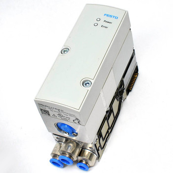 Festo VPPM-6TA Proportional Pressure Regulator+Sub-Base w