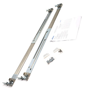 Jonathan Engineering TIG1U-100-749-KT Rack Mount Left and Right Rail Kit